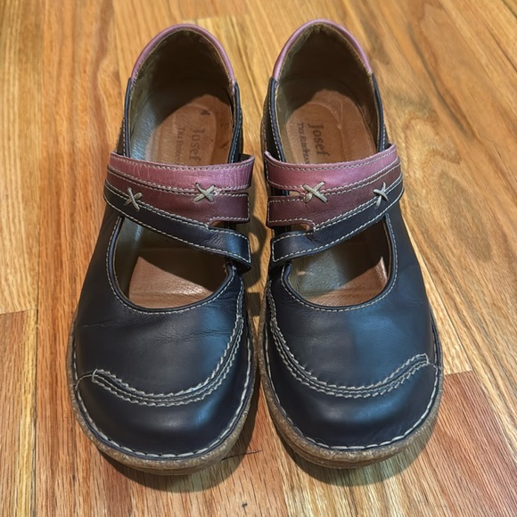 Josef Seibel shoe size 36 (6) in great preowned condition. - Picture 1 of 14